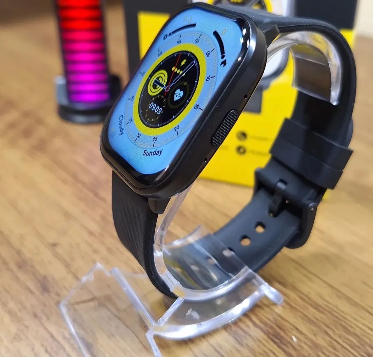 Smartwach Zeblaze GTS 3 - Foto 3