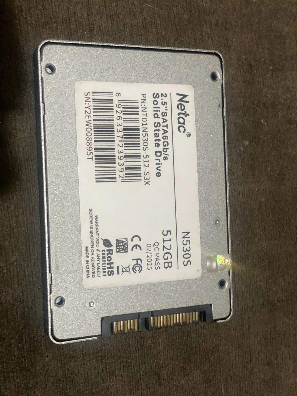 SSD 128,256,512 gigas - Foto 4