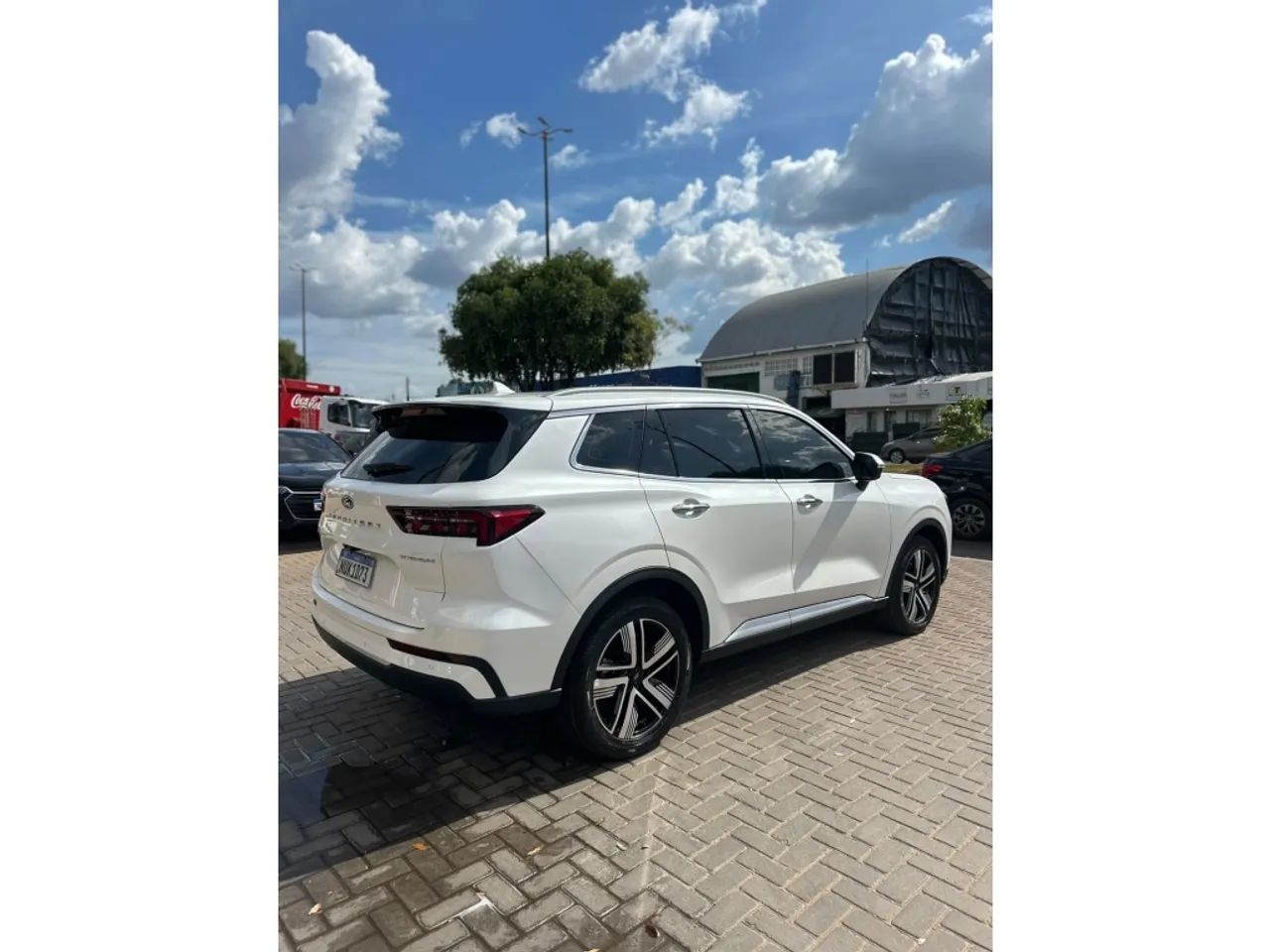 Ford Territory Titanium 1.5 Gtdi Ecobo. AUT 2026 - Foto 4