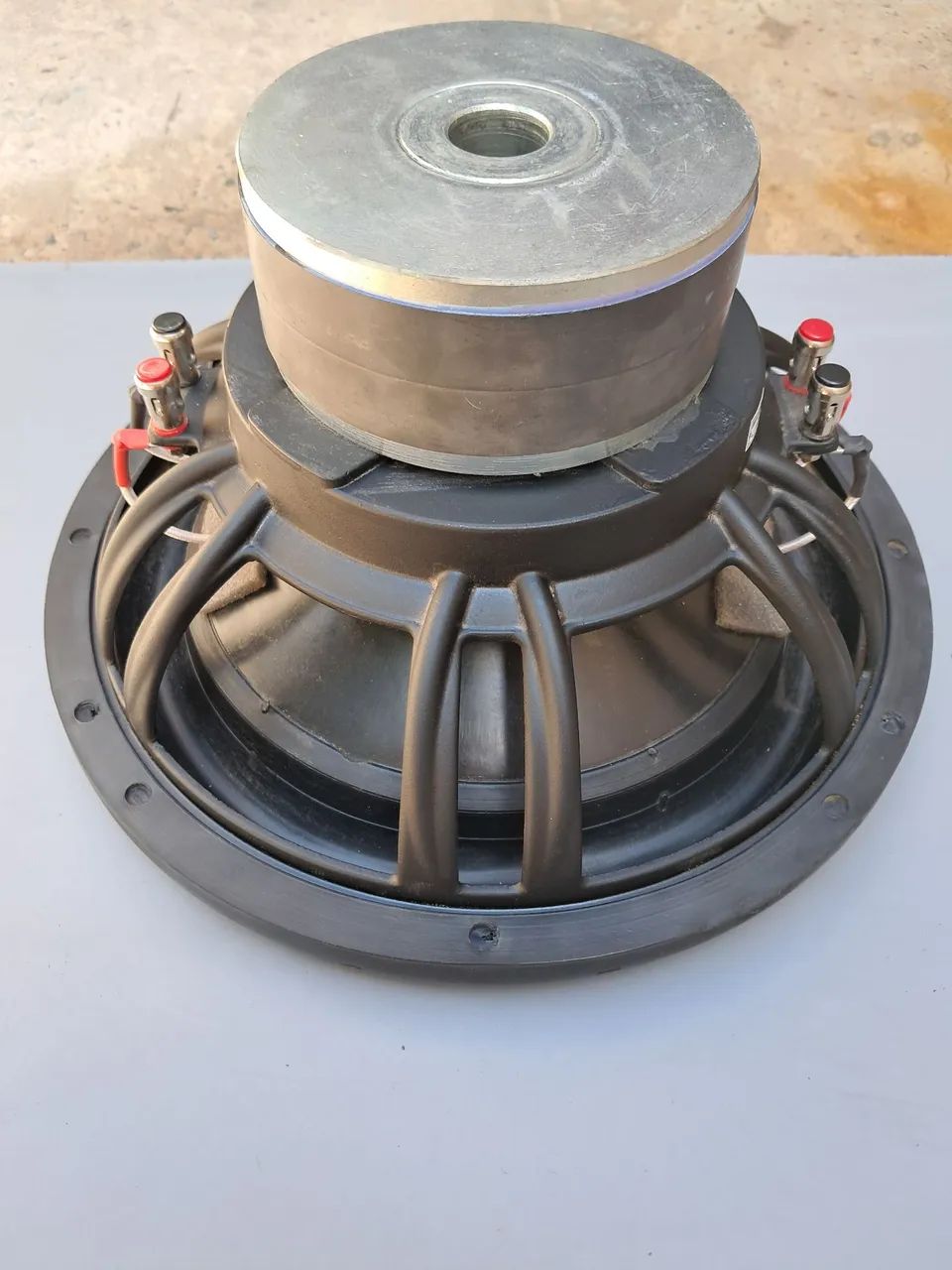 Subwoofer Protech light 450 - Foto 3