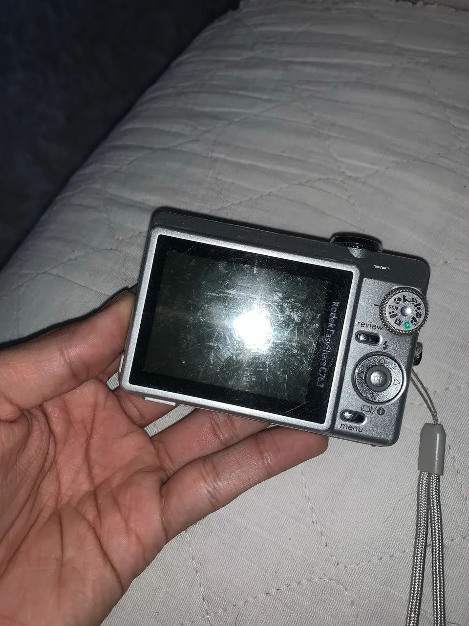 Vendo câmera Kodak - Foto 4