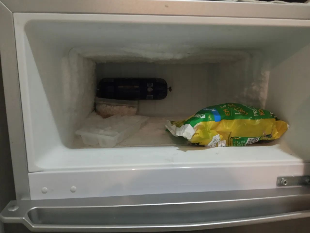 Frigobar duplex inox - Foto 4
