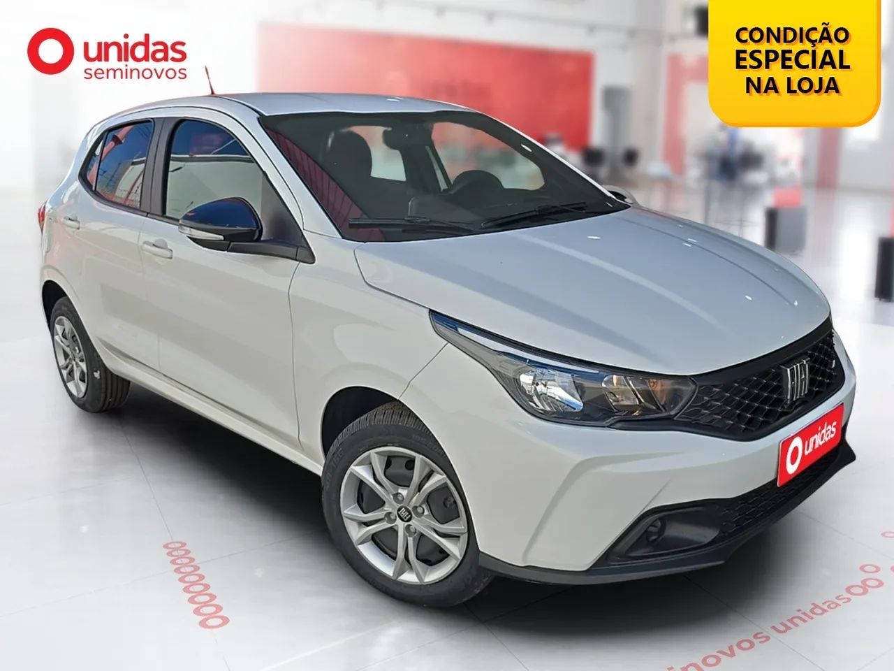 Fiat Argo Drive 1.0 Firefly 2026 - Foto 2