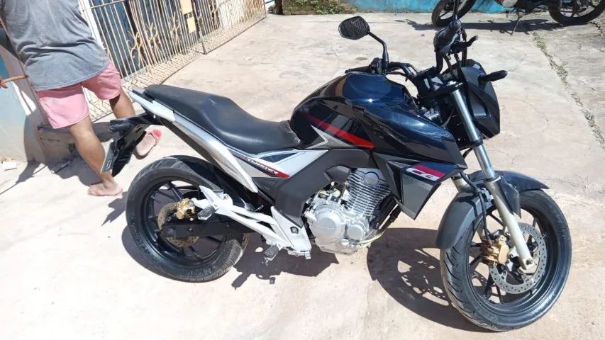 Honda Twister 250cc