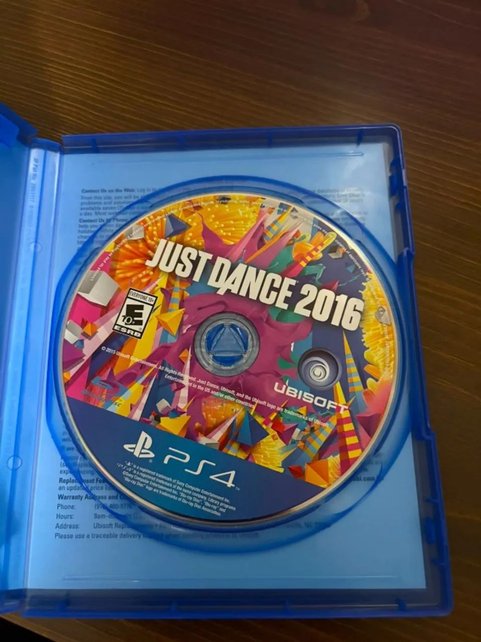 Jogo para ps4 Just Dance 2016(usado) - Foto 2