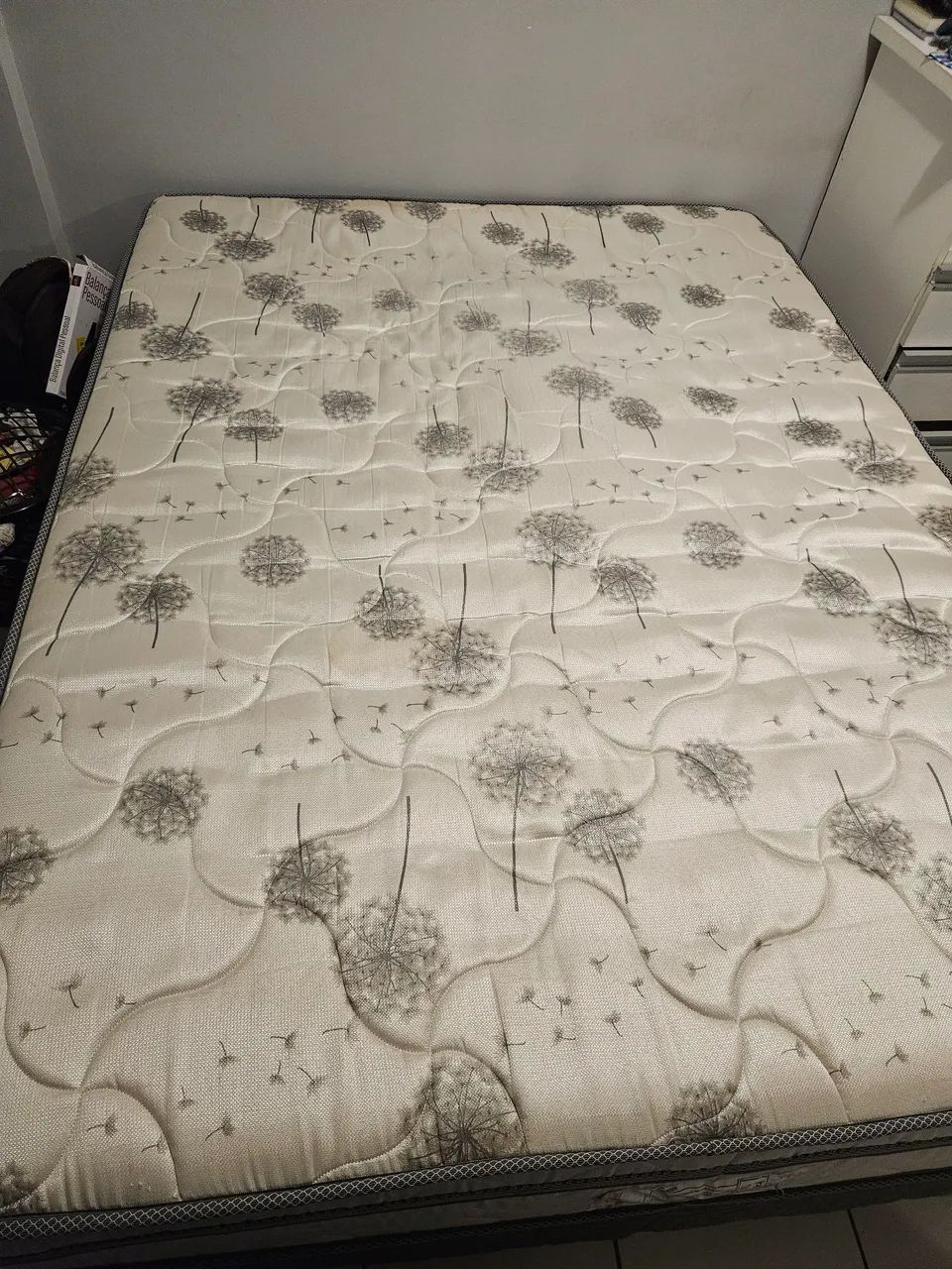 Cama box casal - Foto 3