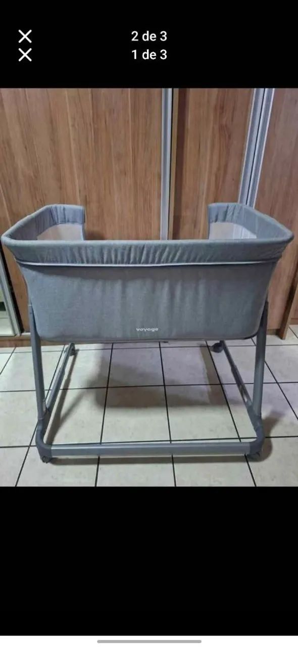 Berço de bebe