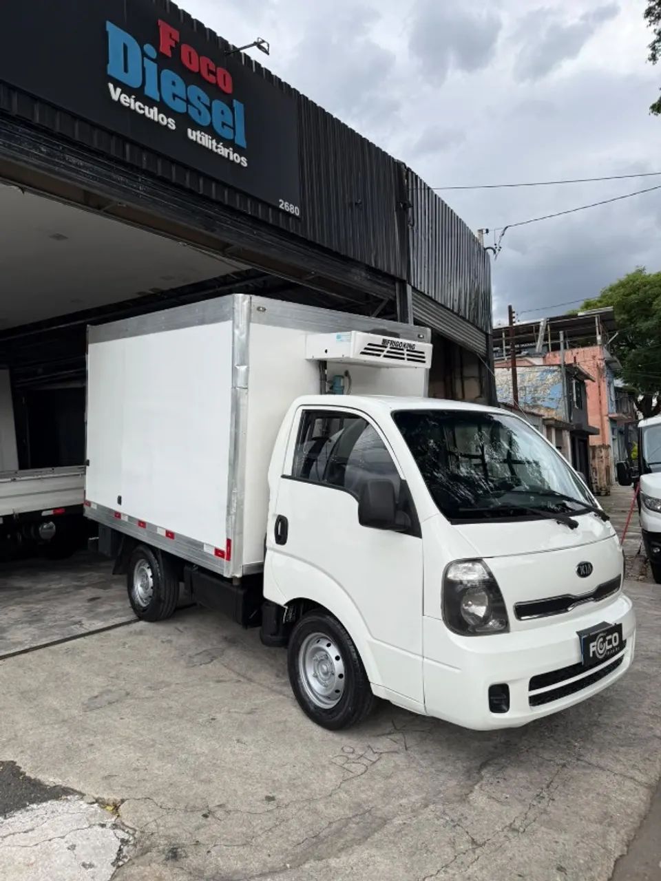 KIA BONGO REFRIGERADA - Foto 3