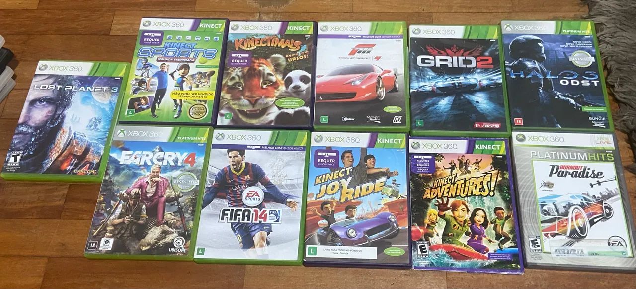 Jogo Xbox 360 - Foto 2