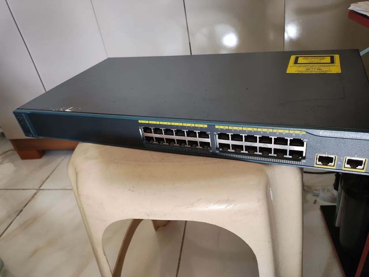 switch cisco 2960 - Foto 2