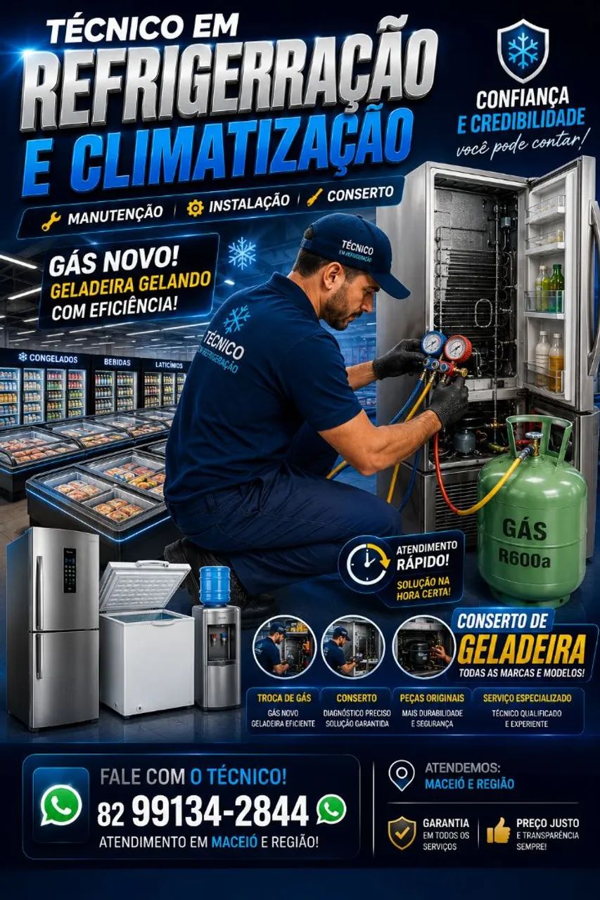 Refrigeração em Geral 