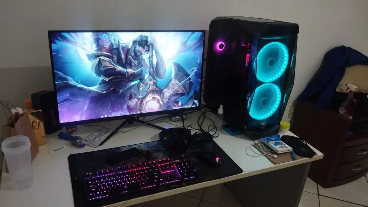 PC GAMER 