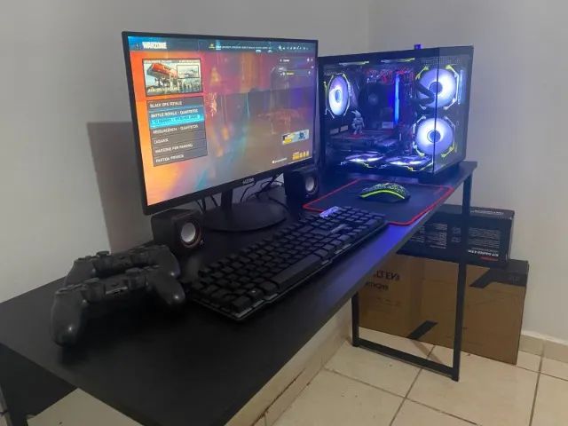 pc gamer completo