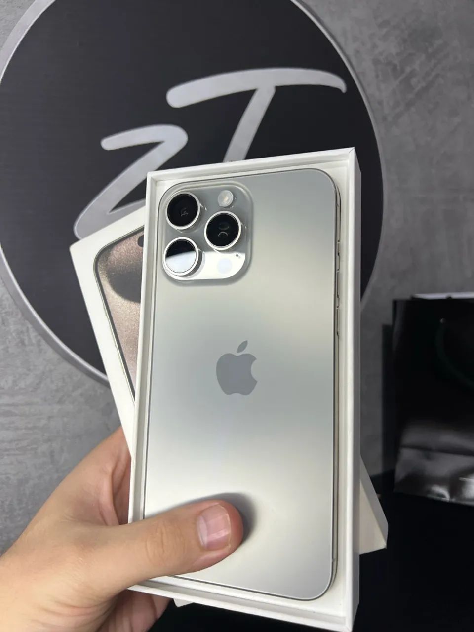iPhone 15 Pro Max de 256gb 