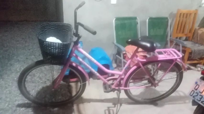 Bicicleta tropical  tá nova  - Foto 2
