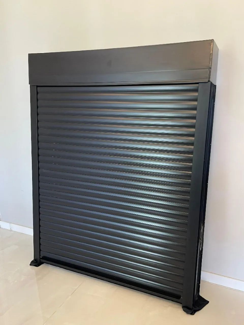 Sliding Blind Window with Fixed Glass424844367684577282