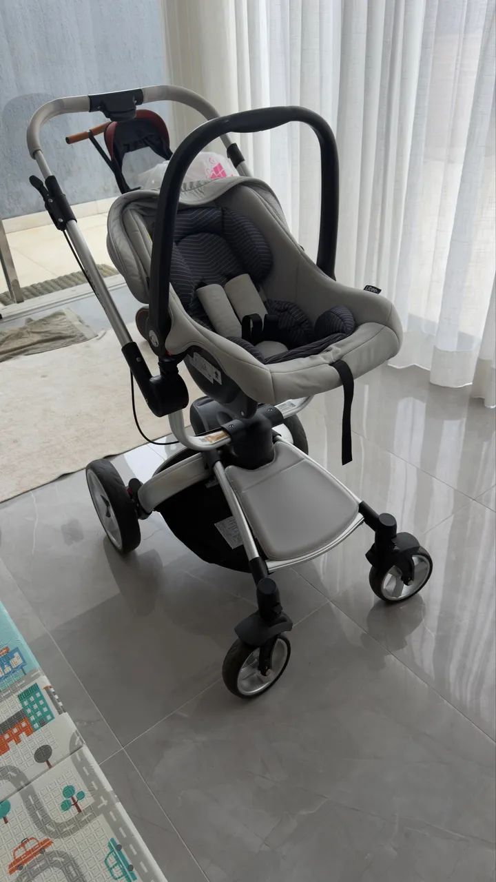 Carrinho bebê LITET CANDY