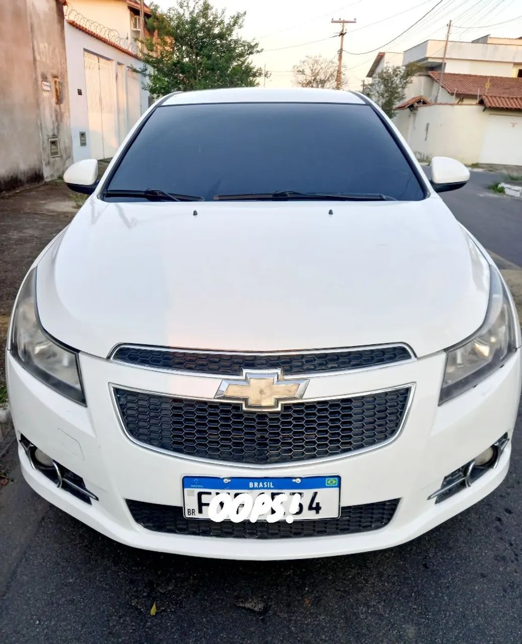 Chevrolet Cruze 2014