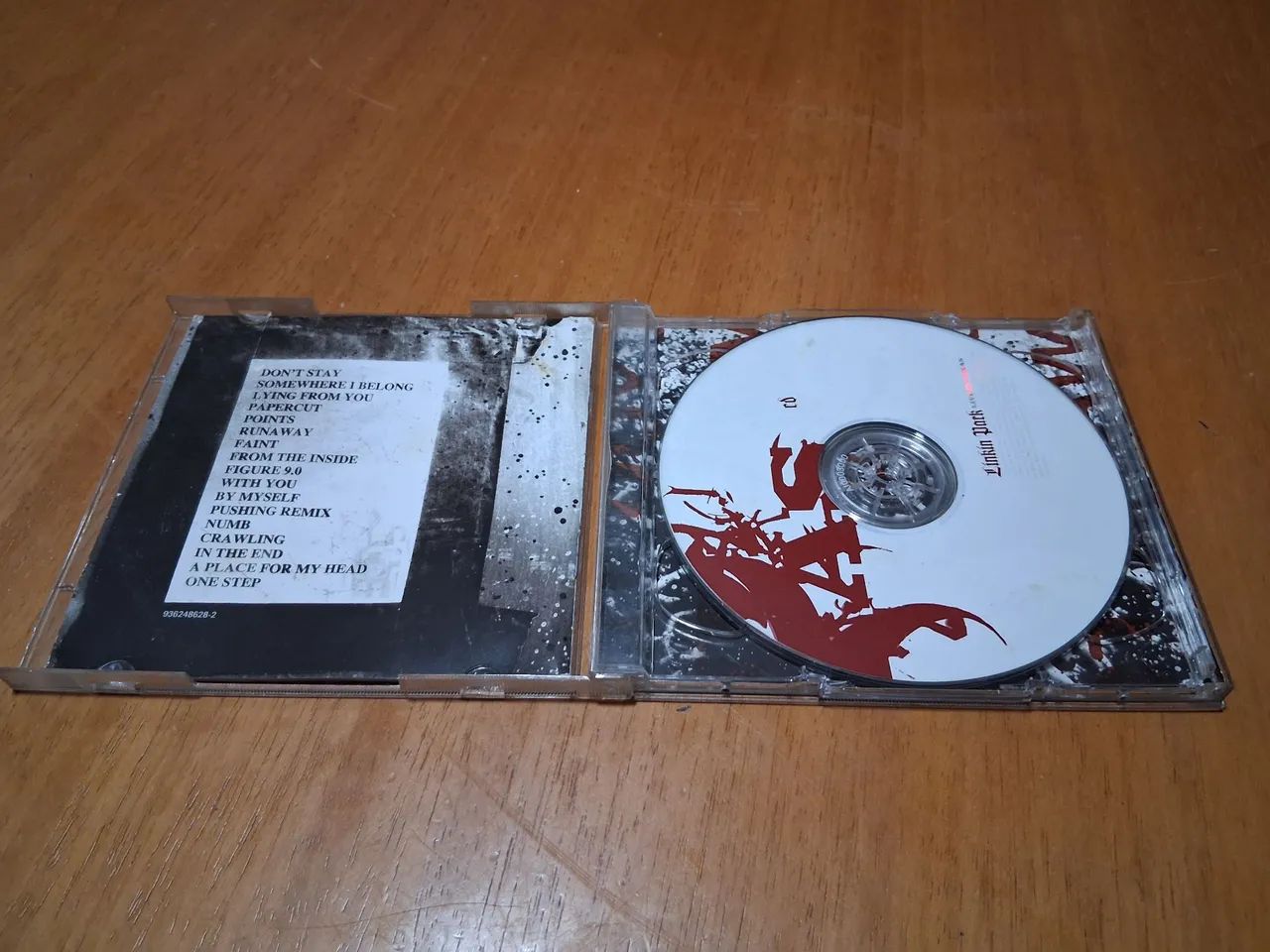 CD Duplo Linkin Park - Live in Texas - Foto 2