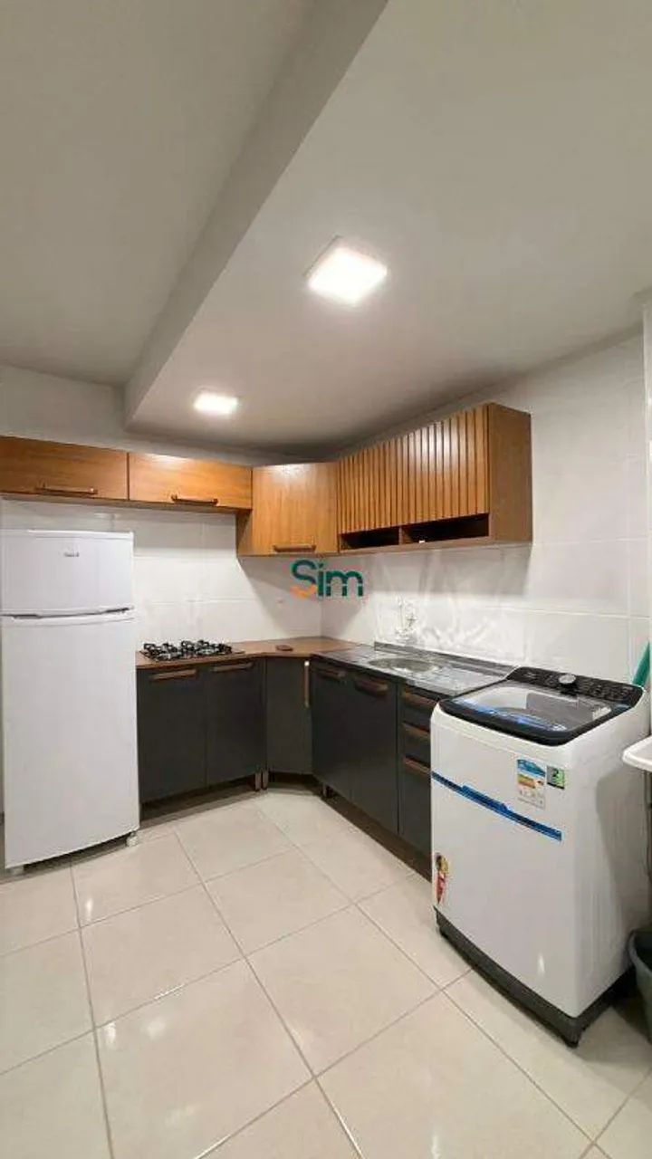 APARTAMENTO NOVO E COMPLETAMENTE MOBILIADO EM CHAPECÓ - Foto 2