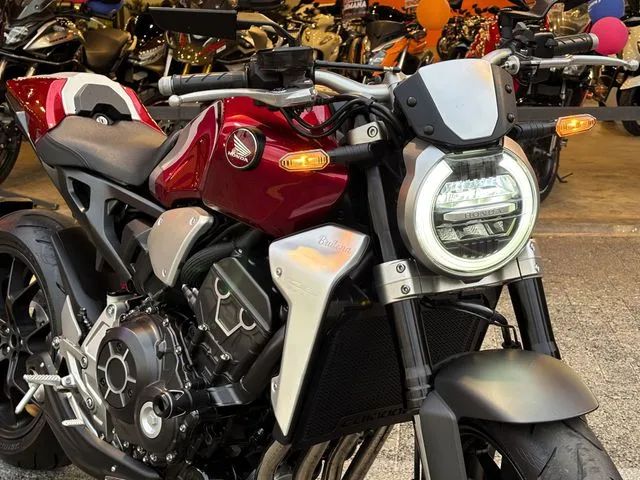 Honda CB 1000R/ABS - Foto 4