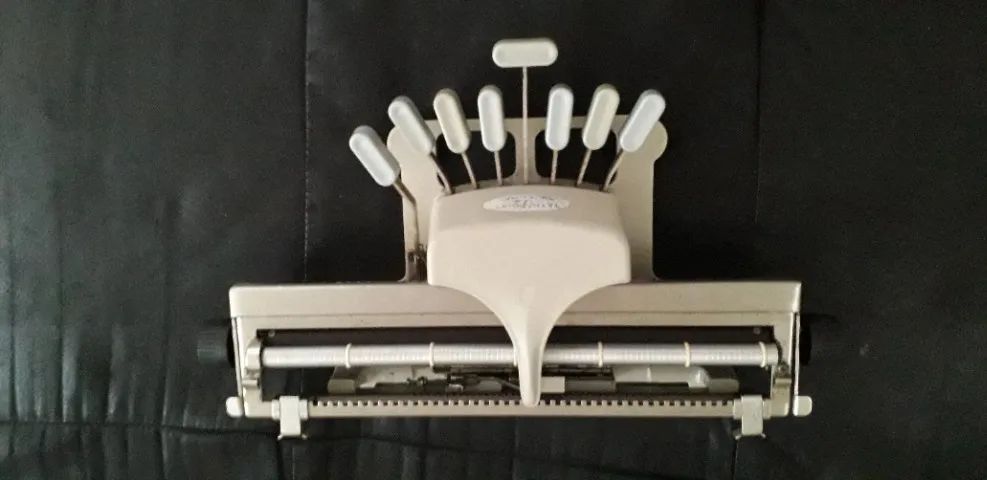 Máquina braile  - Foto 5
