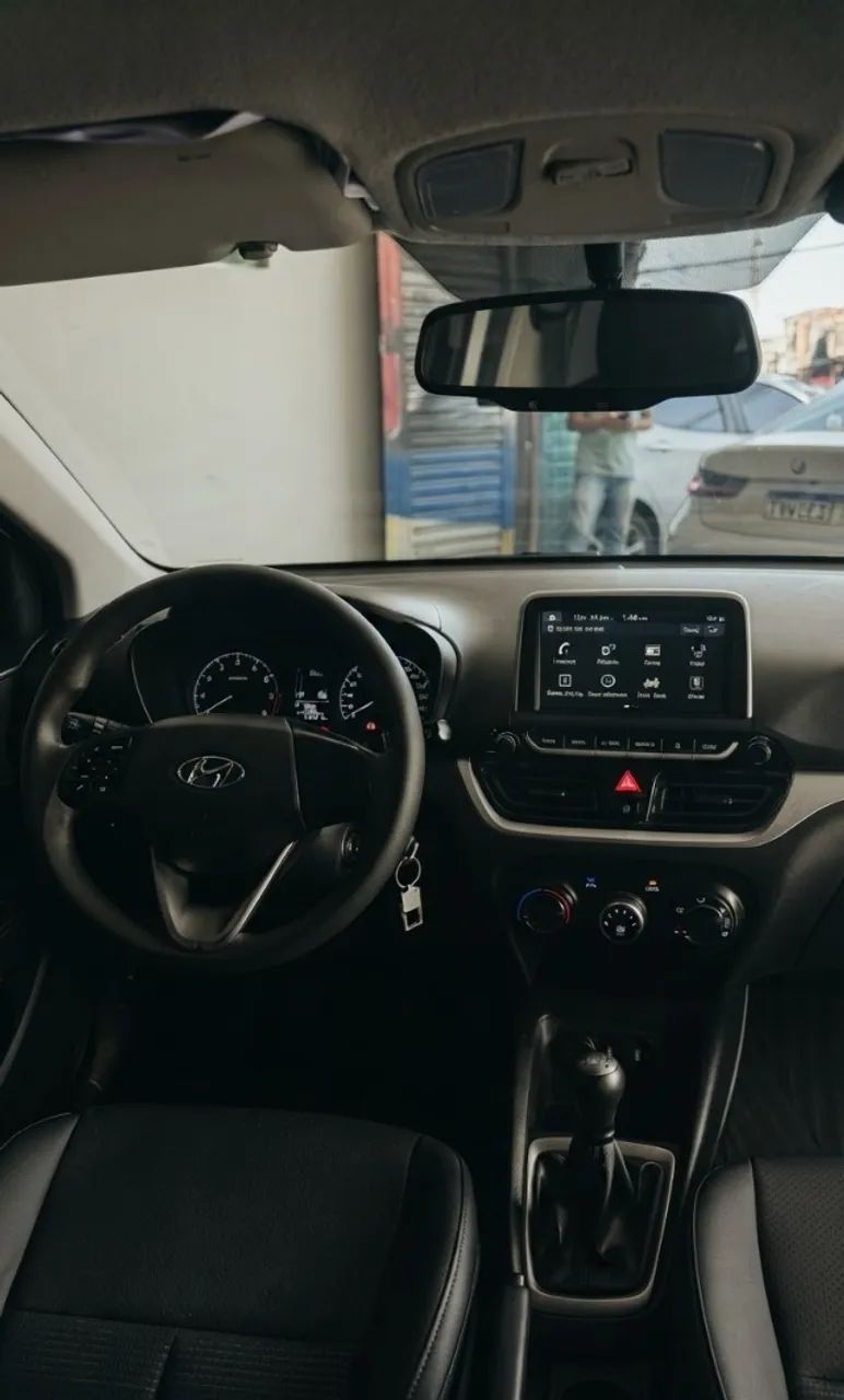 Hyundai HB20 Evolution 1.0 Flex 12V MEC 2022 - Foto 3