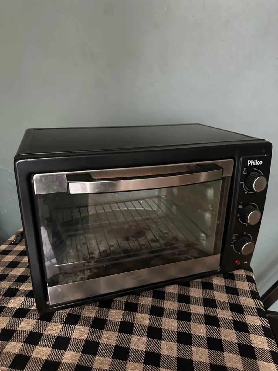 FORNO ELÉTRICO PHILCO 