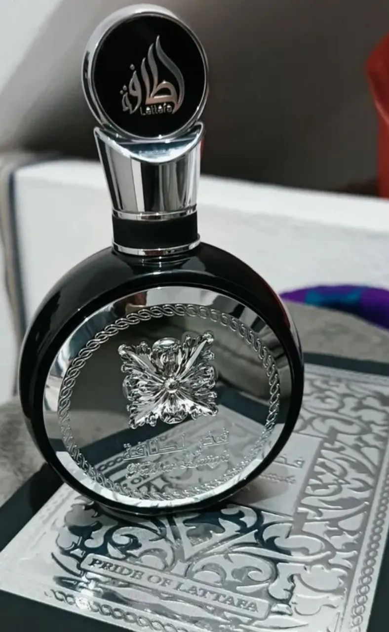 Perfume Fakhar Black Lattafa - Foto 2