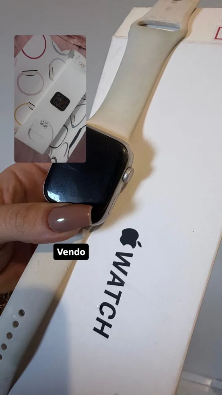 Apple whatch 44mm - Foto 2