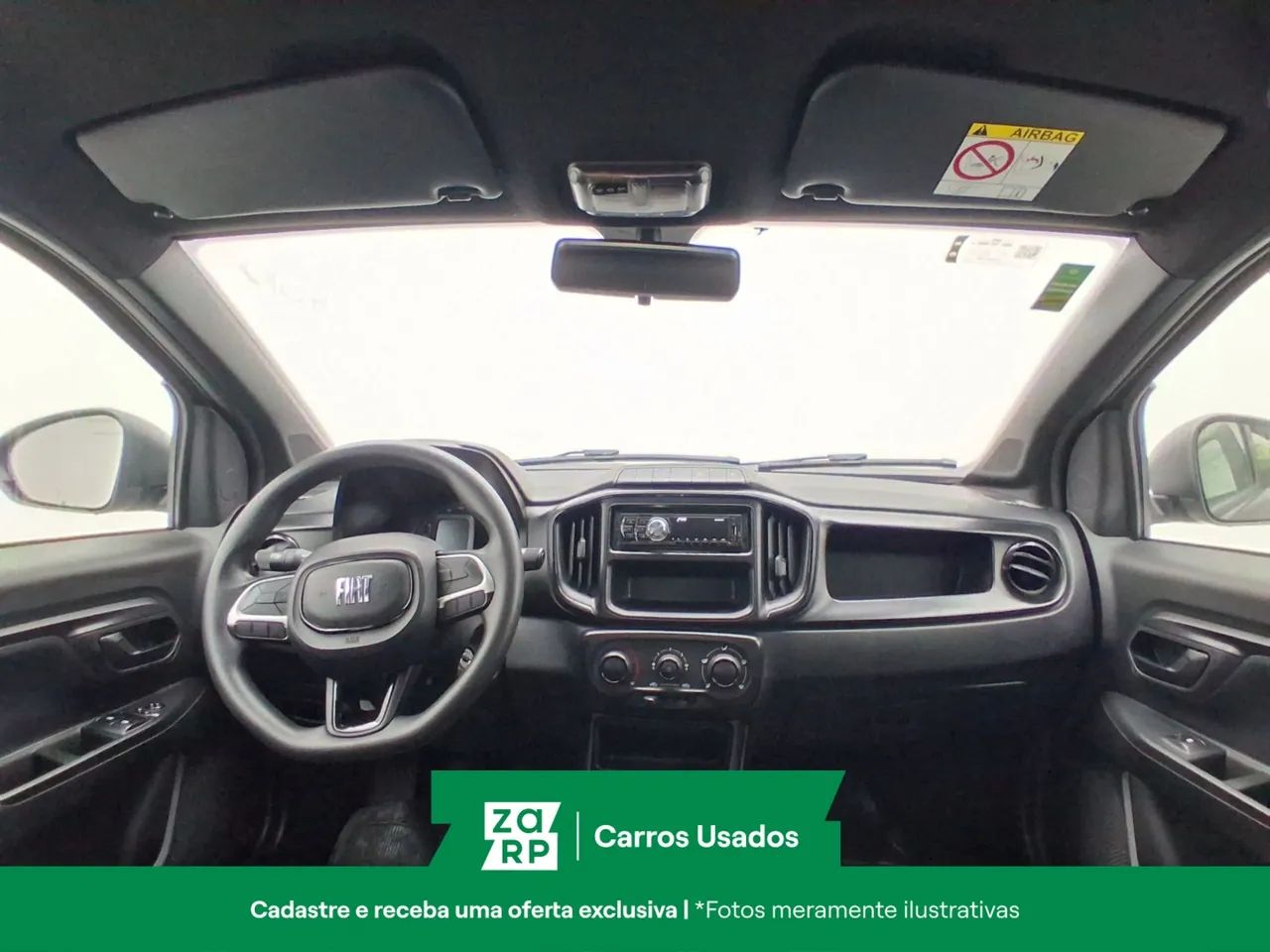 Fiat Strada Freedom 1.3 Flex 8V CD, foto 5 de 8