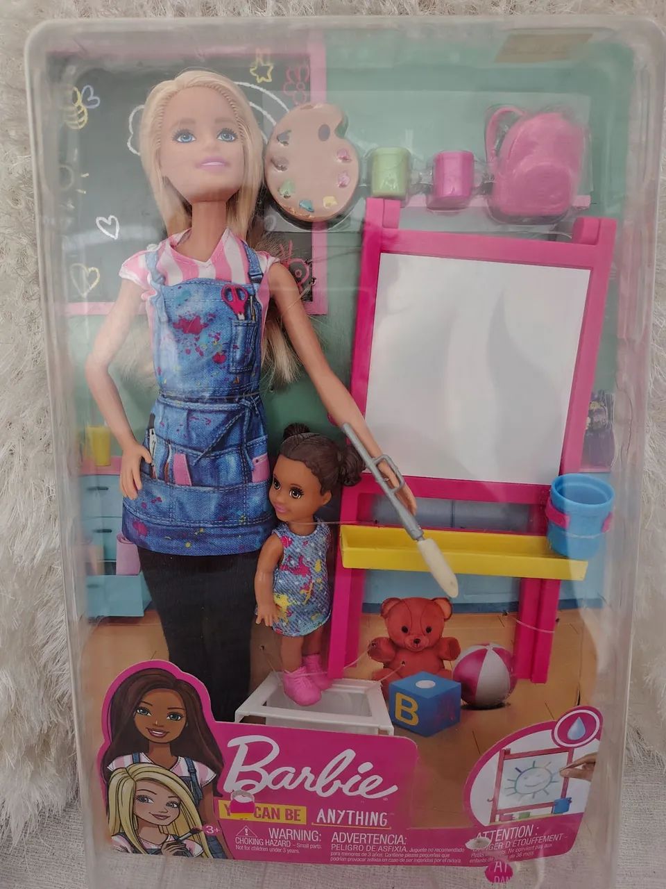 Barbie Professora