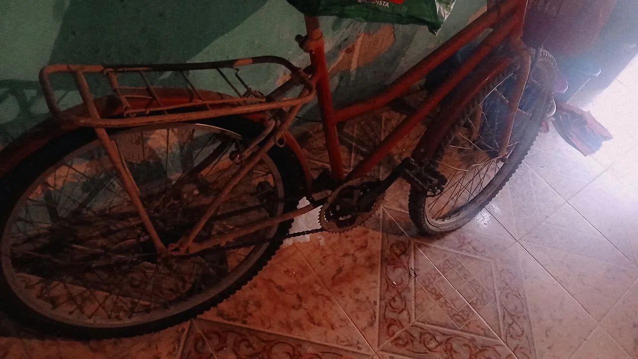 Vendo bicicleta em otimo estado - Foto 5