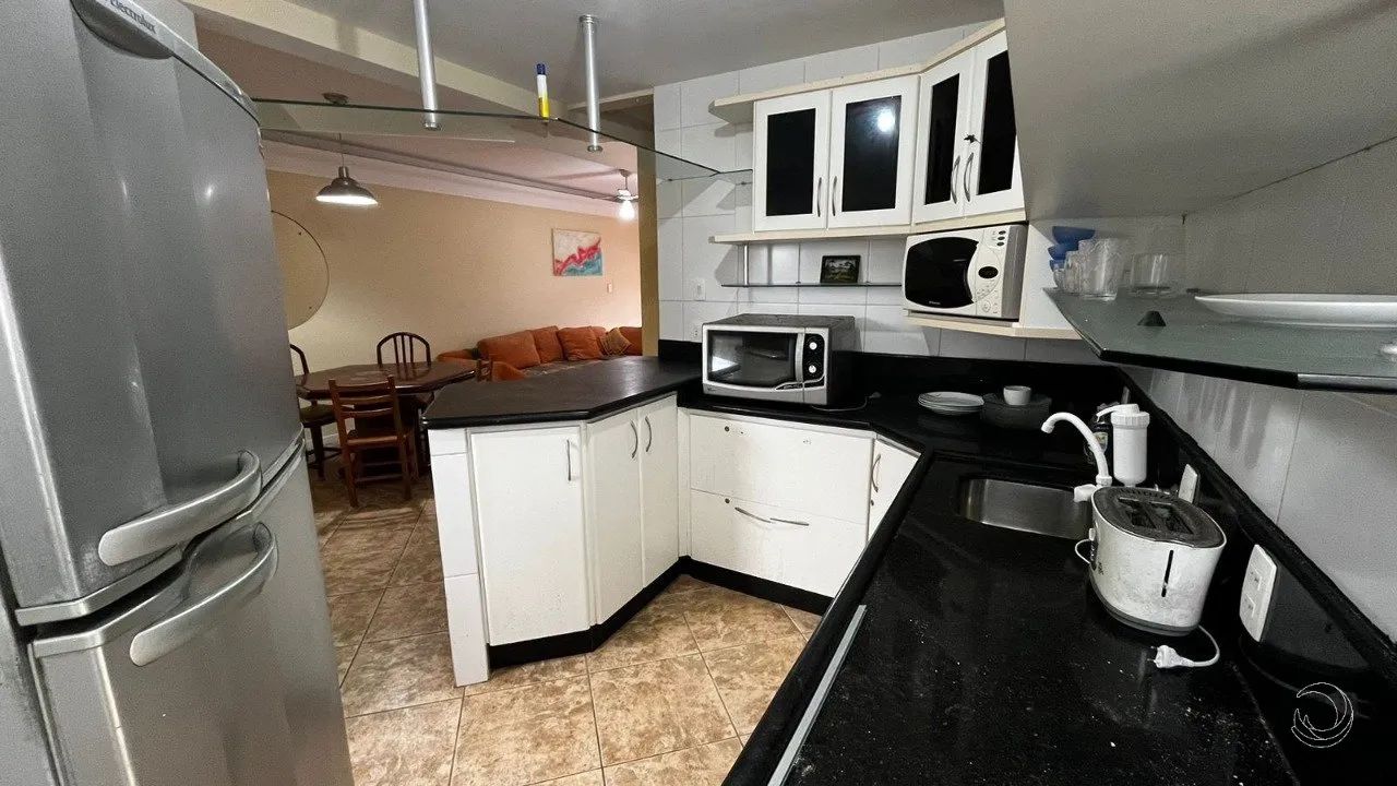 Apartamento de 3 quartos na Praia Brava, Florianópolis. - Foto 4