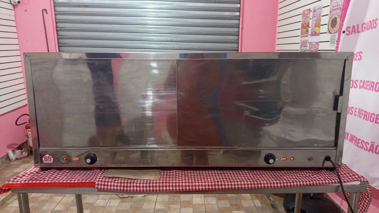 Estufa para Salgados  - Foto 2