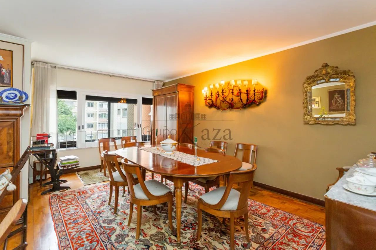Apartamento - Cerqueira Cesar - 3 Dormitórios - 201m² - Foto 5
