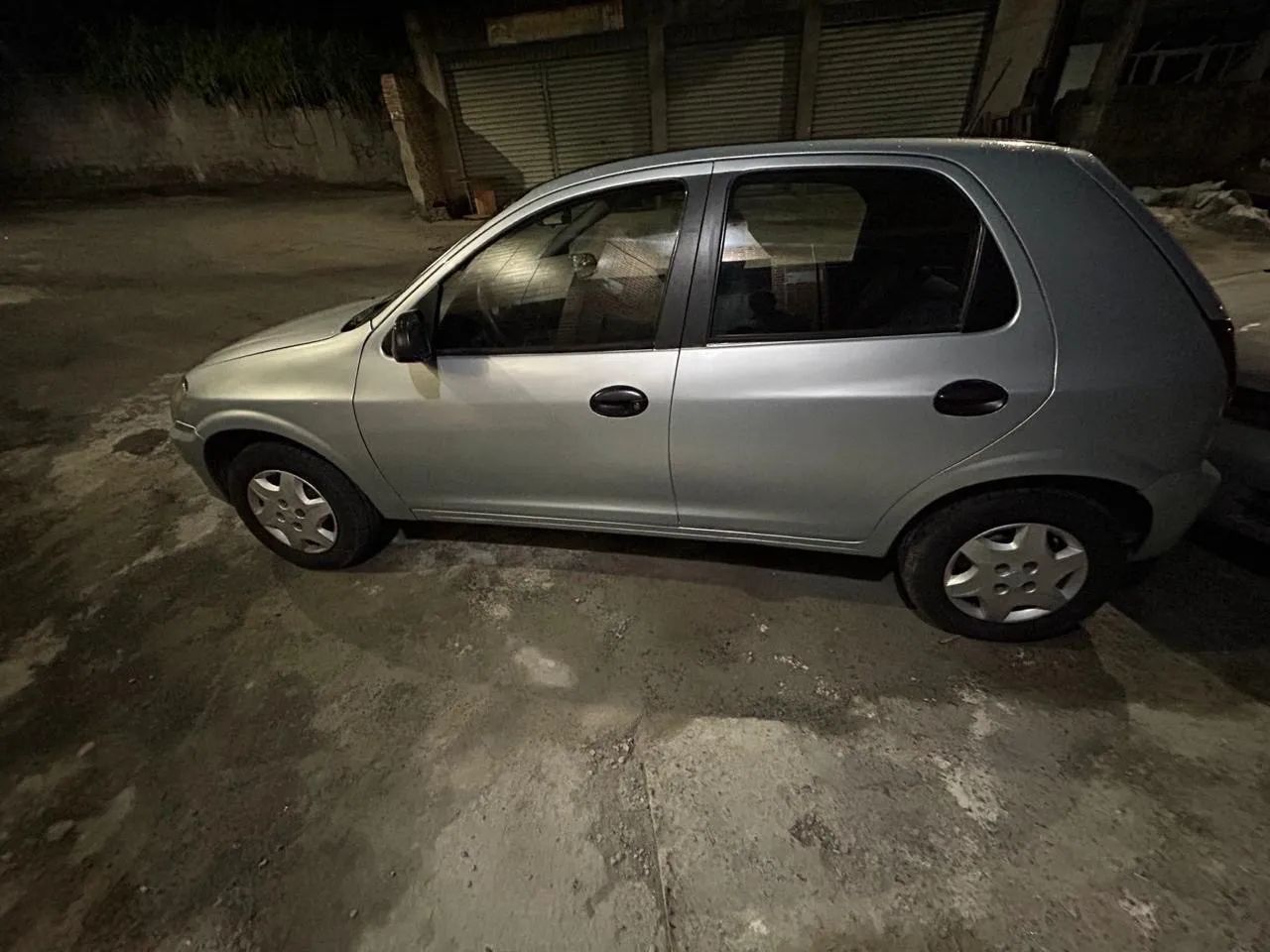 Chevrolet Celta 2011