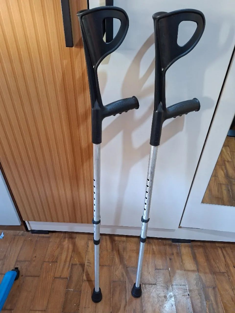 muletas novas sem uso. - Foto 4