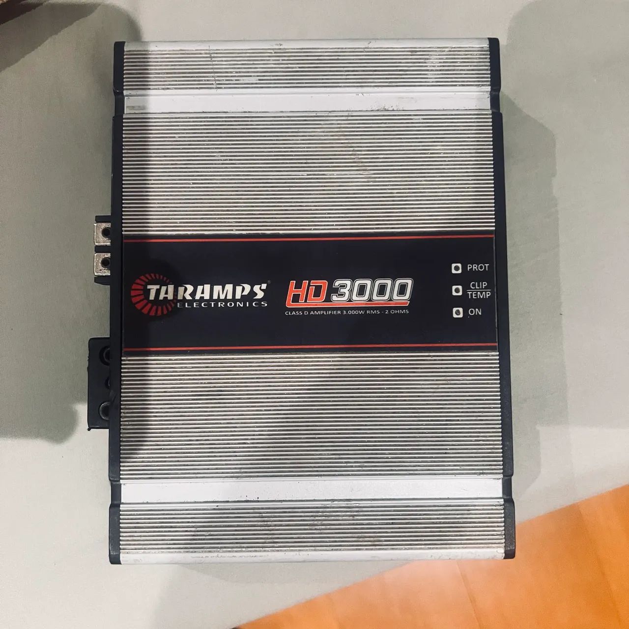 Hd 3000 2ohms 