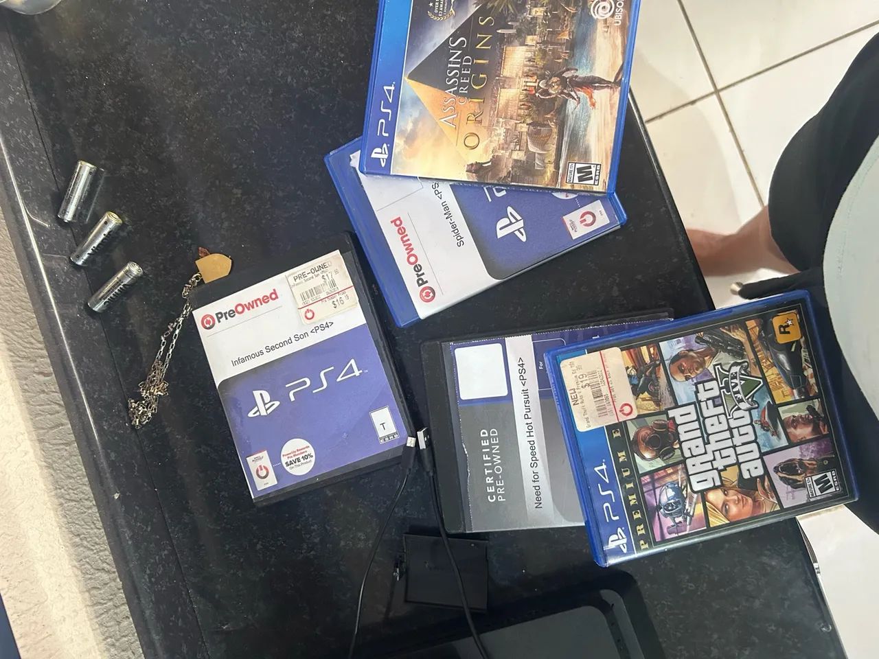 Ps4  - Foto 2