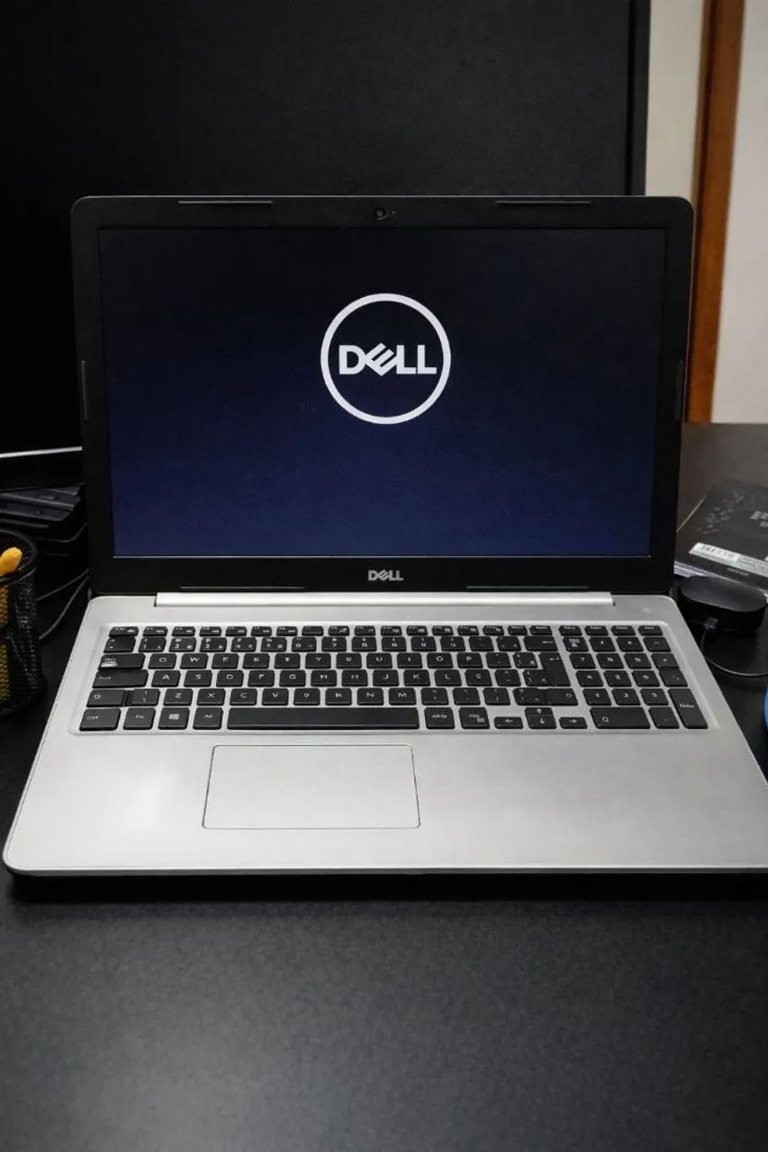 Notebook Dell i5 8° GERAÇÃO, 8gb RAM, 256gb SSD