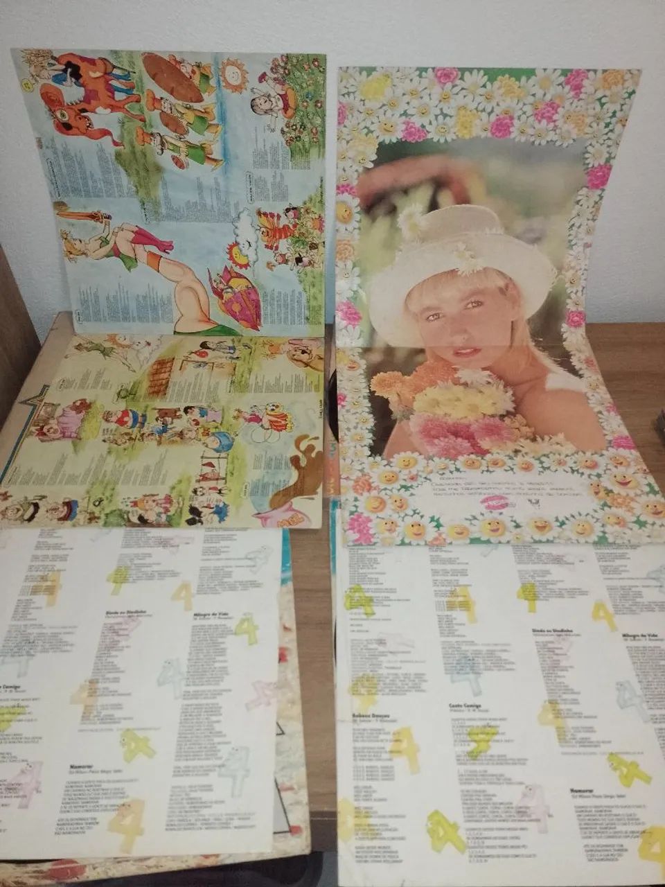Lote de lps da Xuxa - Foto 5