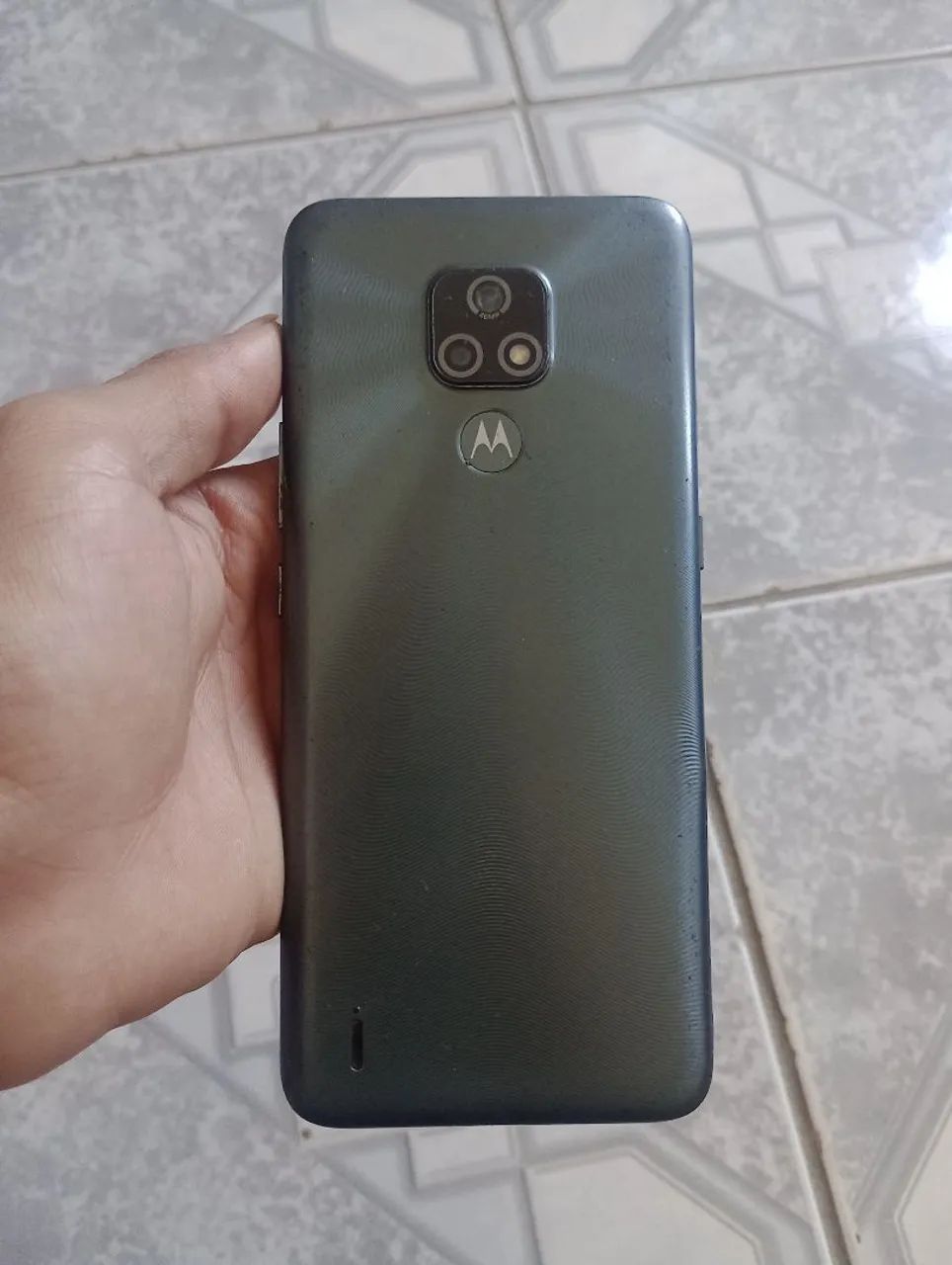 Moto E7  - Foto 3