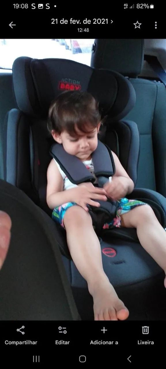 Cadeira carro 