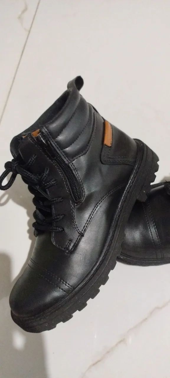 Bota Lenhador Júnior n° 3365104328233219122
