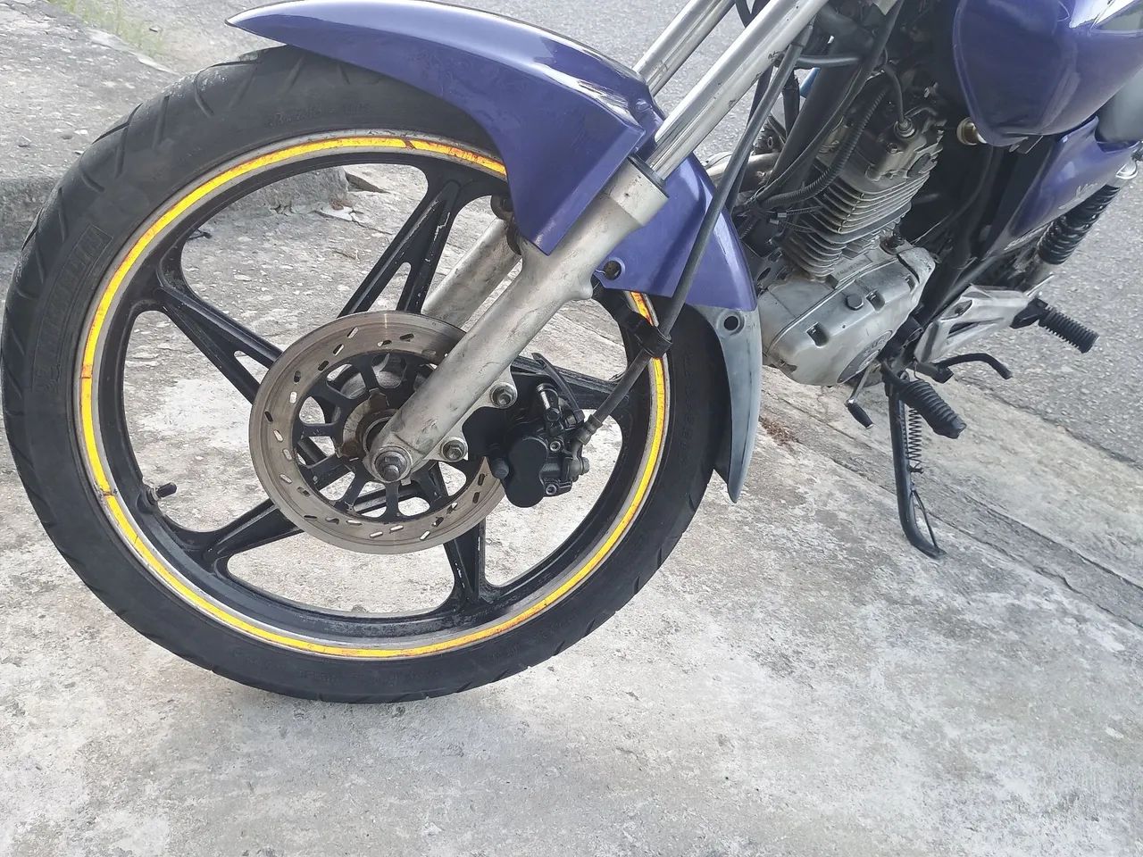 Suzuki YES completa  - Foto 5