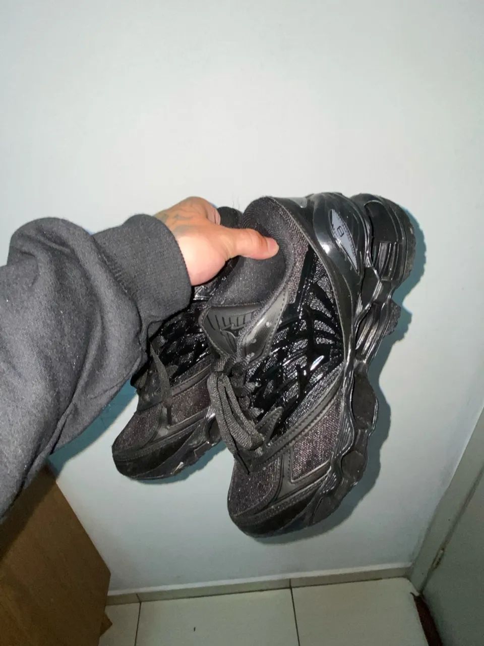 mizuno vários modelos 