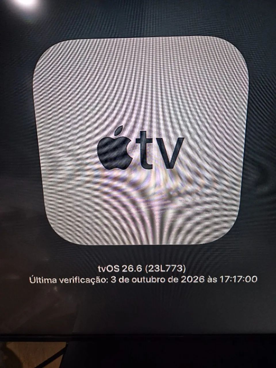 Apple TV 4K - 4ª Geração - Foto 3