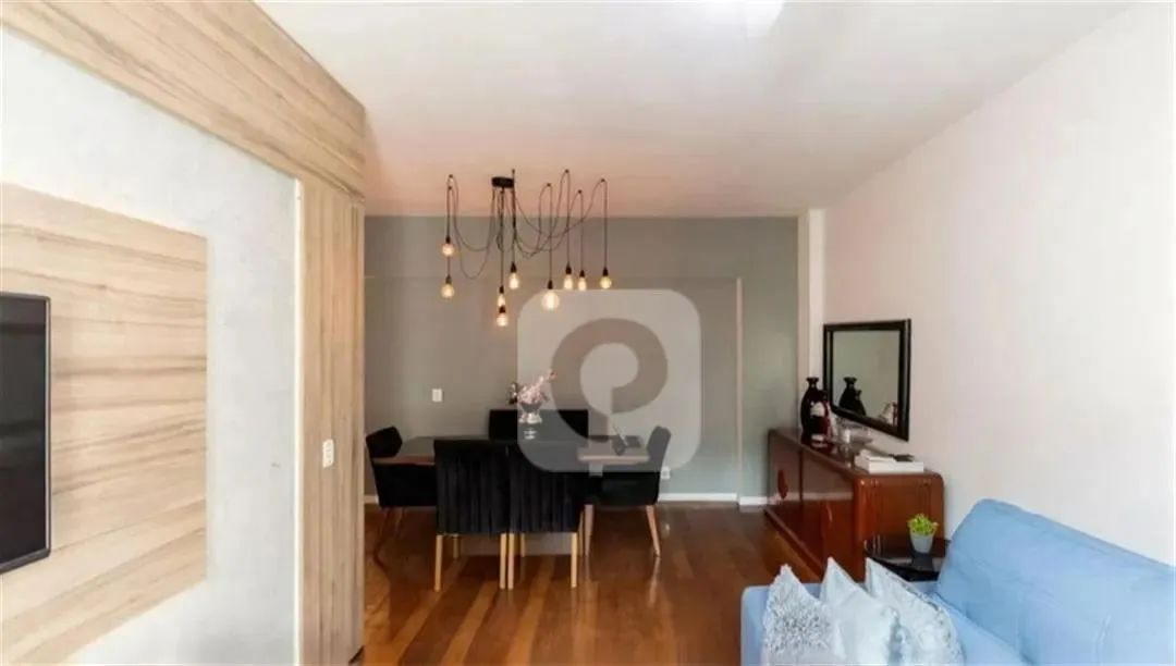 Apartamento 02 quartos com vaga perto do metrô Saens Pena - Foto 5