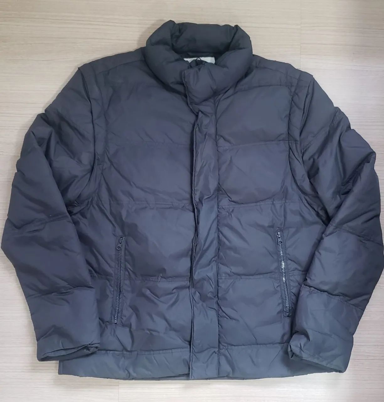 Jaqueta Puffer Guram Tam G